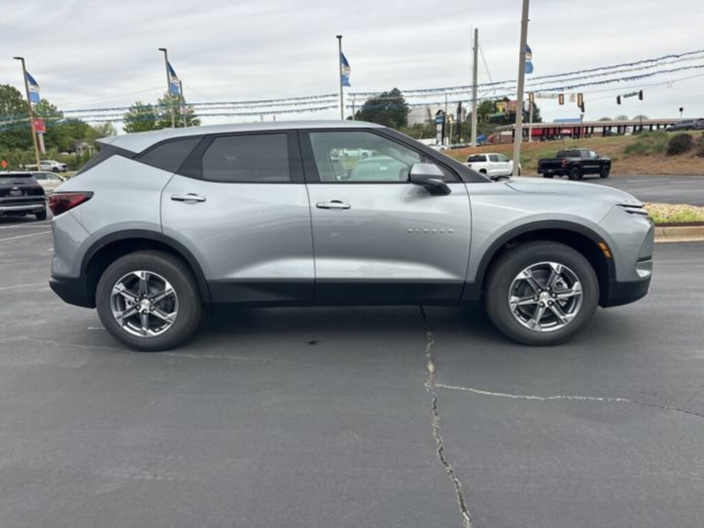 New 2026 Chevrolet Blazer 2LT SUV