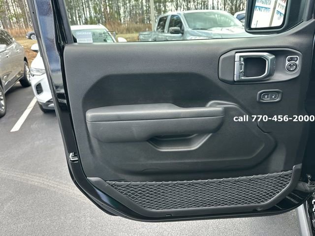 2025 Jeep Gladiator Mojave - Photo 21