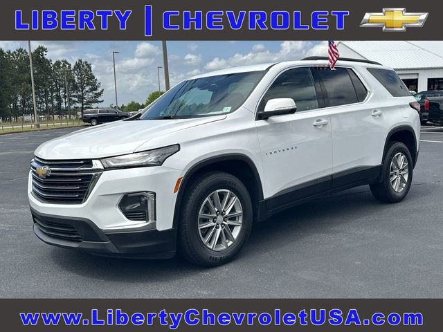 2022 Chevrolet Traverse AWD 1LT's photo
