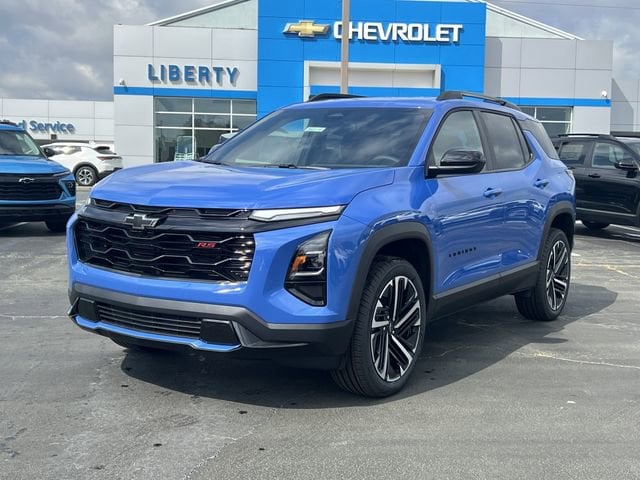 2026 Chevrolet Equinox SUV 