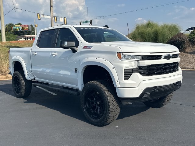 New 2026 Chevrolet Silverado 1500 RST Truck