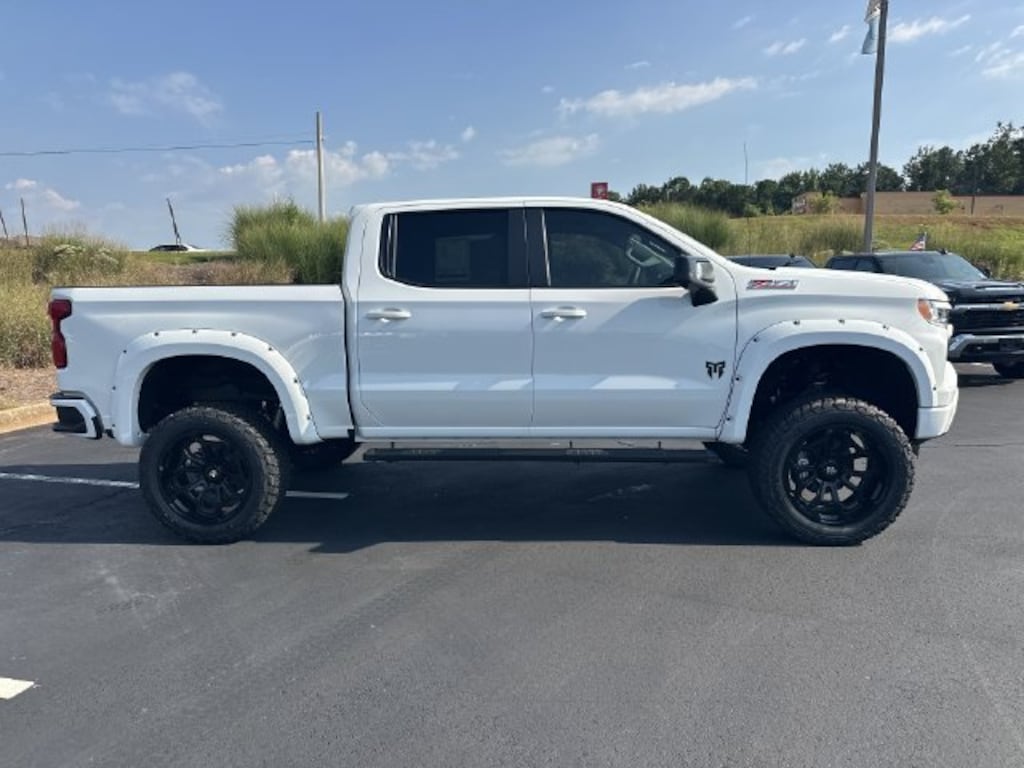 New 2026 Chevrolet Silverado 1500 RST Truck
