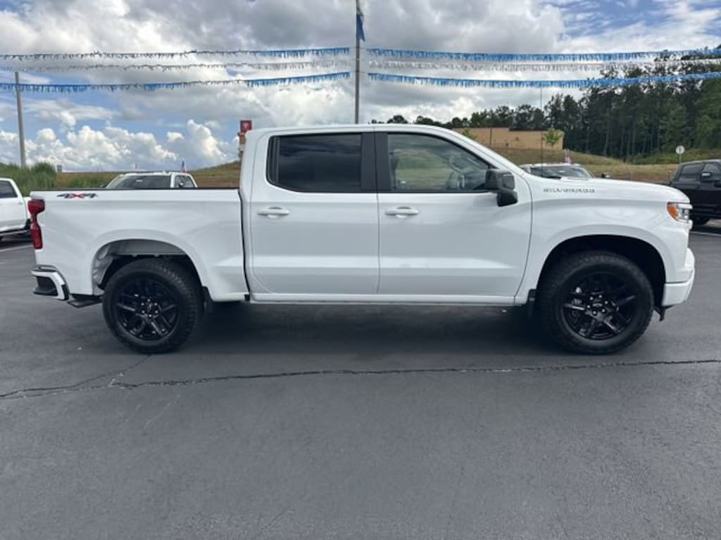 New 2026 Chevrolet Silverado 1500 RST Truck
