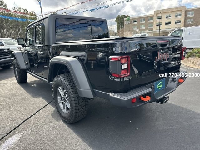 2025 Jeep Gladiator Mojave - Photo 6