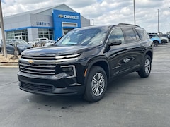 2026 Chevrolet Traverse LT SUV