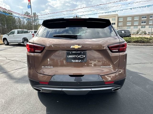 2024 Chevrolet Blazer Premier - Photo 6