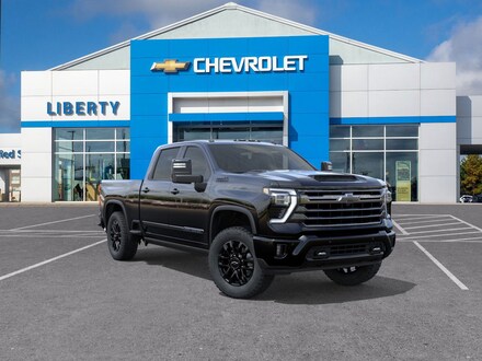 2025 Chevrolet Silverado 2500 HD High Country Truck
