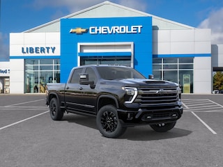 2025 Chevrolet Silverado 2500 HD High Country Truck
