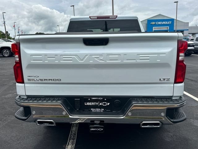 2026 Chevrolet Silverado 1500 LTZ - Photo 6