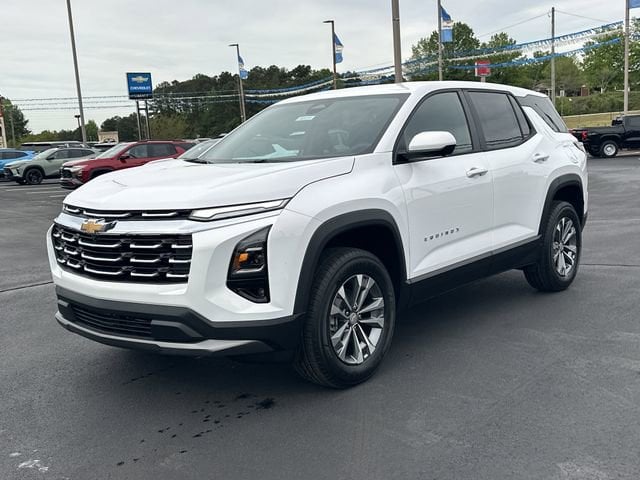 2026 Chevrolet Equinox SUV 