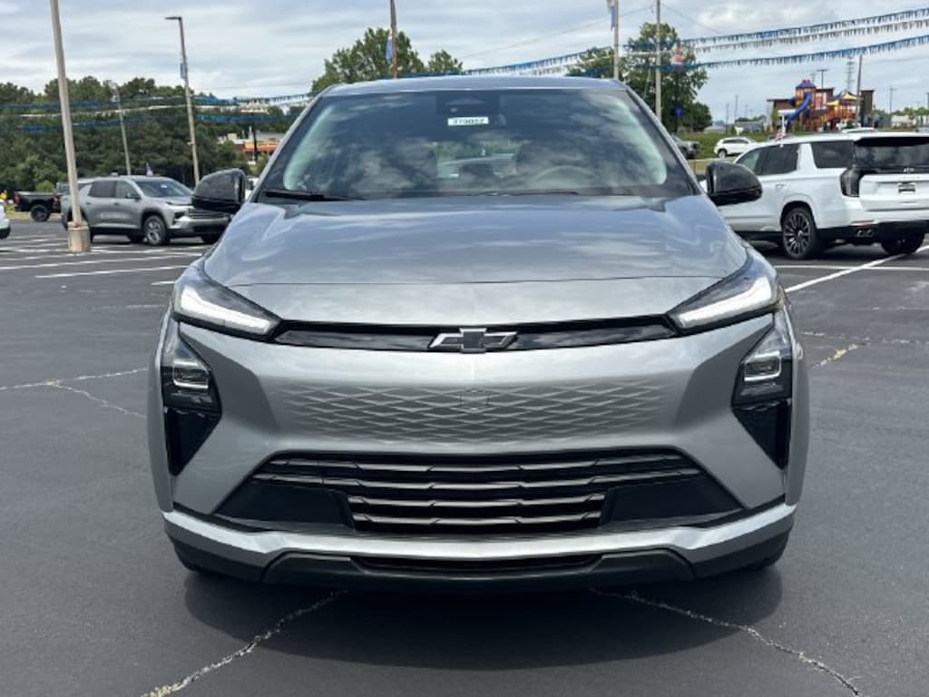 New 2027 Chevrolet Bolt LT SUV