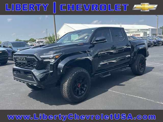 2025 Toyota Tacoma 4WD