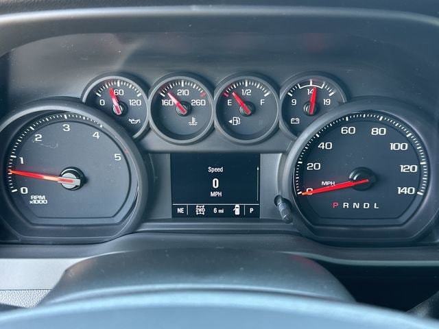 2026 Chevrolet Silverado 2500 HD Custom - Photo 25