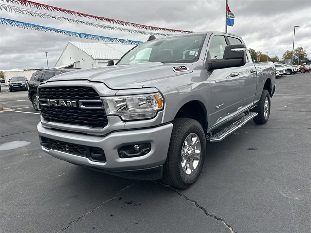 2024 Ram 2500 Big Horn photo 4