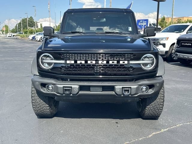 2023 Ford Bronco 4-Door Wildtrak - Photo 3