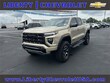  GMC Canyon