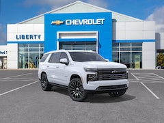 2026 Chevrolet Tahoe High Country SUV