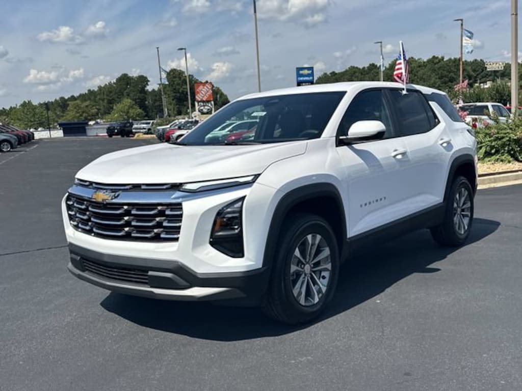 New 2027 Chevrolet Equinox LT SUV