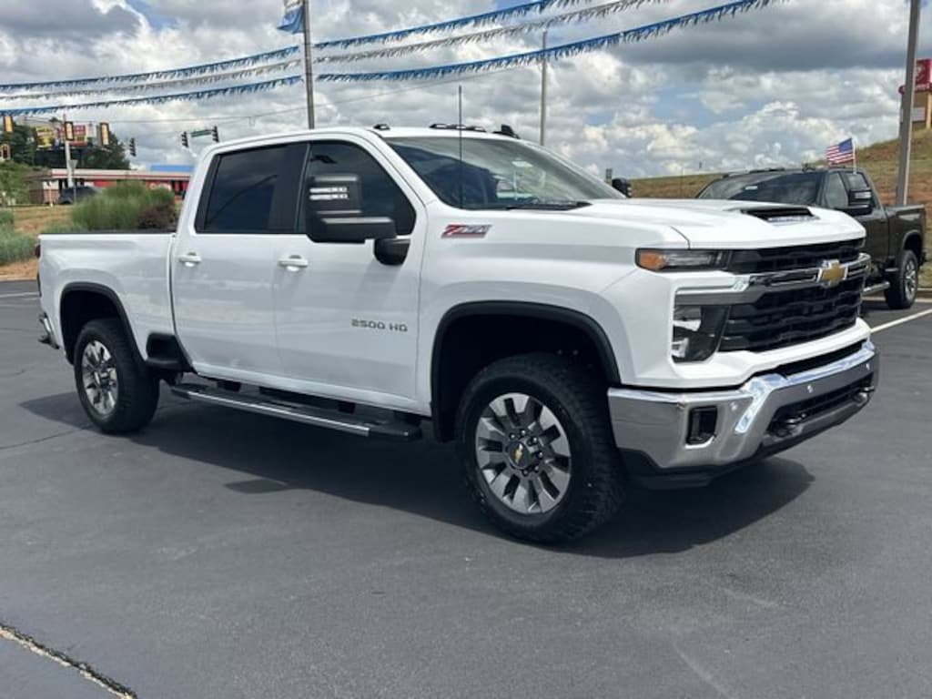 New 2026 Chevrolet Silverado 2500 HD LT Truck