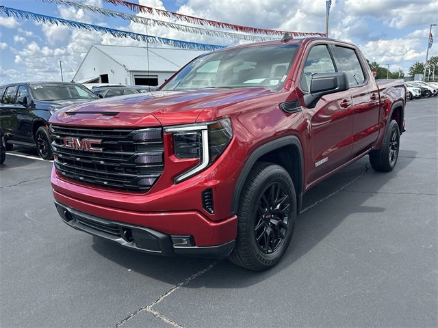 2023 Gmc Sierra 1500 Elevation photo 4