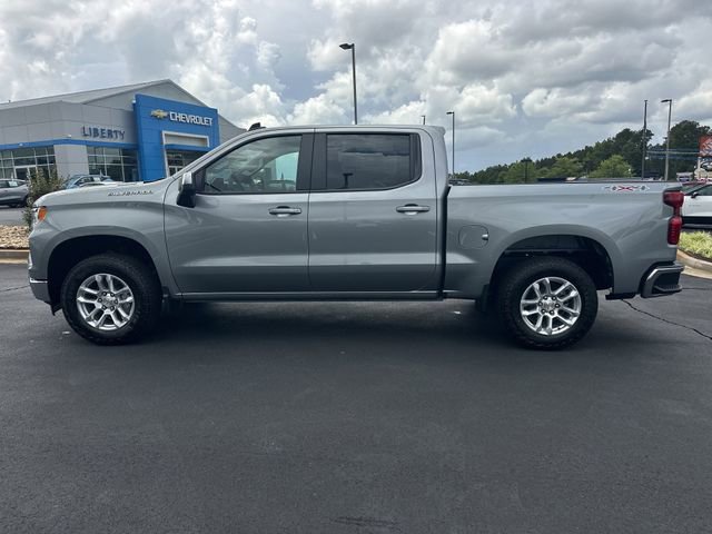 2026 Chevrolet Silverado 1500 LT - Photo 8