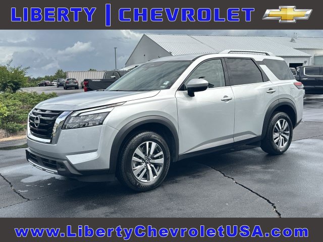 2025 Nissan Pathfinder