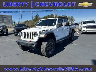 2020 Jeep Gladiator Rubicon 4X4 Truck