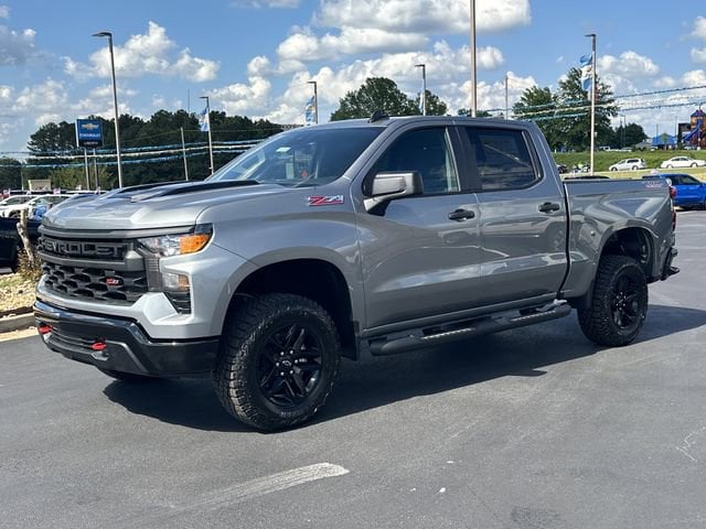 2026 Chevrolet Silverado 1500 Truck 