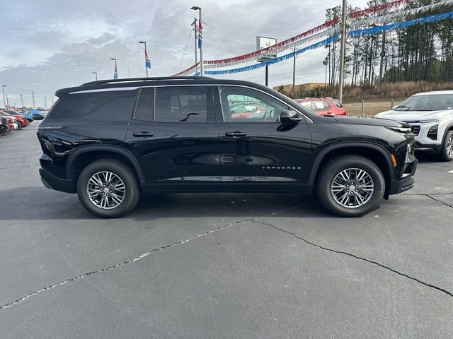 2025 Chevrolet Traverse LT - Photo 47