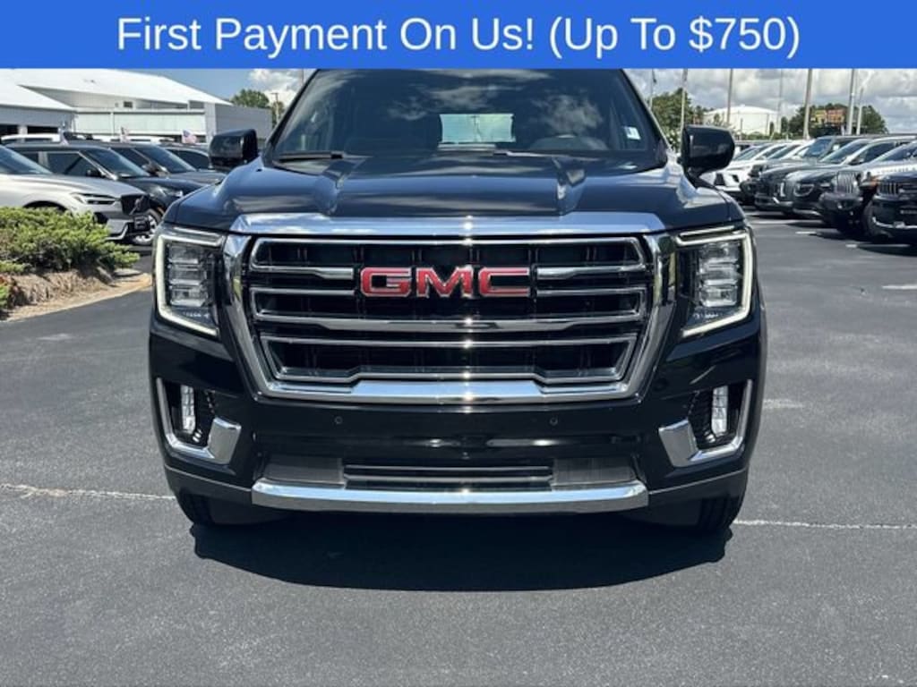 Used 2024 GMC Yukon SLT SUV