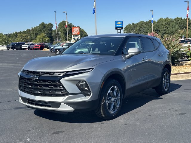 2026 Chevrolet Blazer SUV 