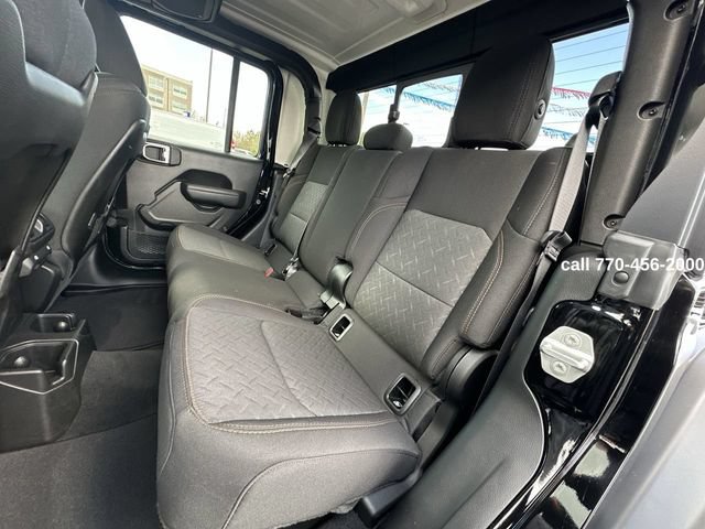 2025 Jeep Gladiator Mojave - Photo 23