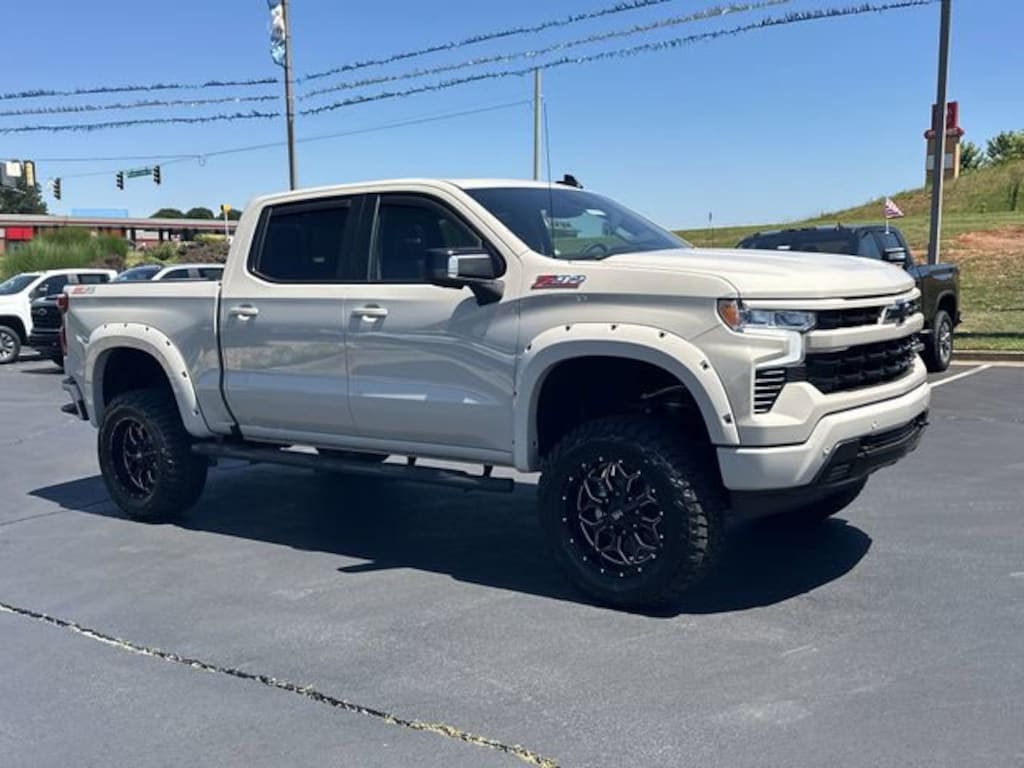 New 2026 Chevrolet Silverado 1500 RST Truck