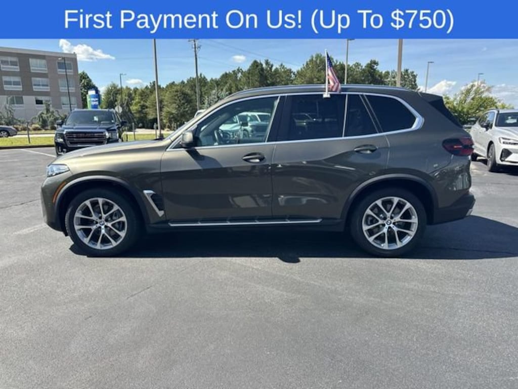 Used 2026 BMW X5 xDrive40i
