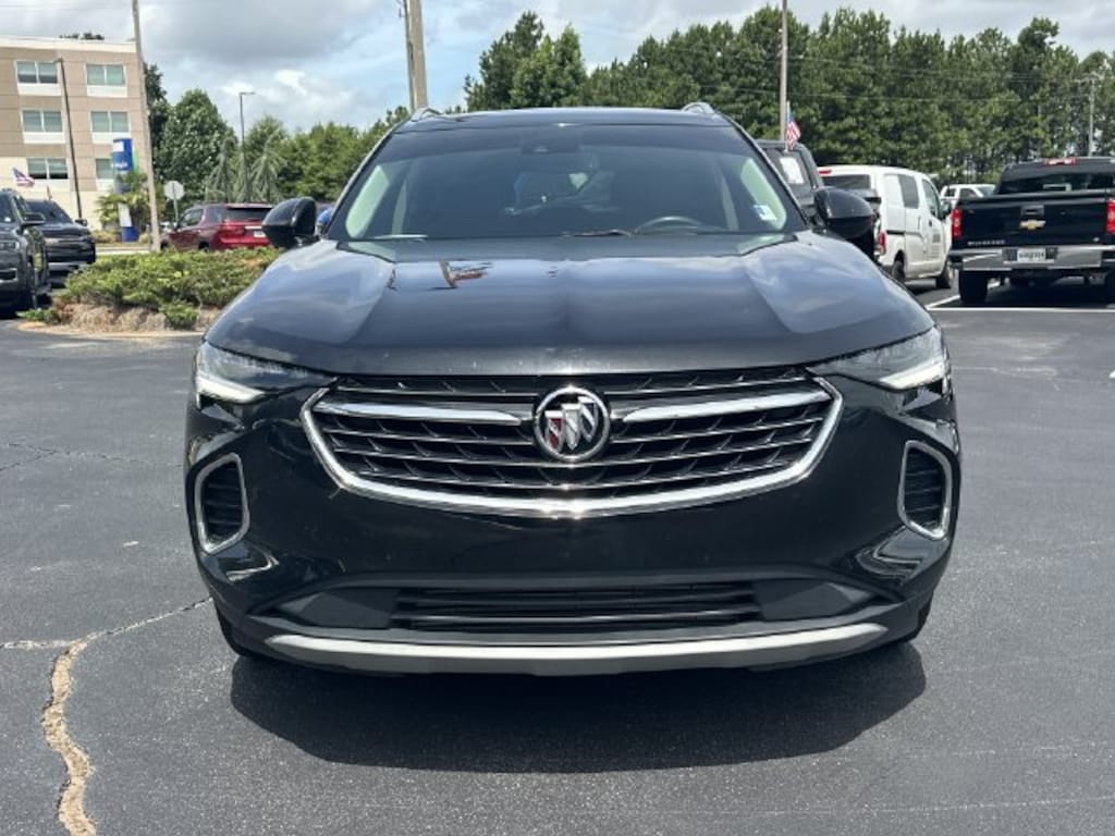 Used 2023 Buick Envision Preferred SUV
