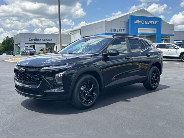2026 Chevrolet Trax LT's photo