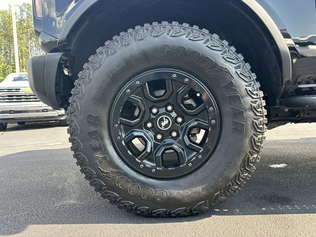 2023 Ford Bronco 4-Door Wildtrak - Photo 31
