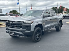 2026 Chevrolet Colorado WT Truck