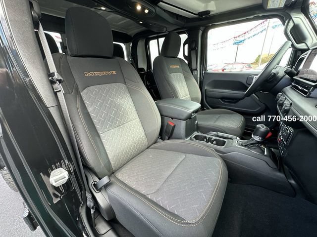 2025 Jeep Gladiator Mojave - Photo 26