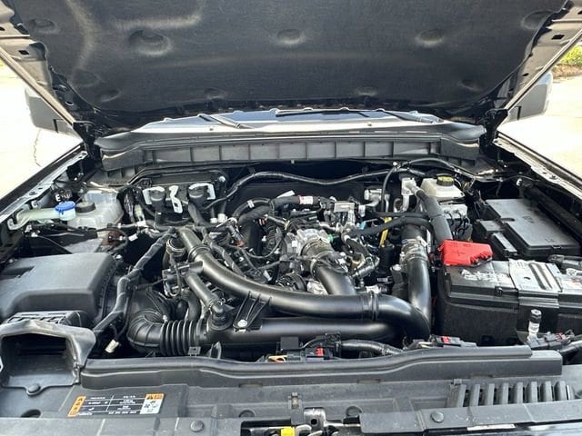 2023 Ford Bronco 4-Door Wildtrak - Photo 28