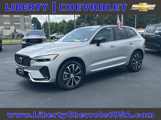 2025 Volvo XC60