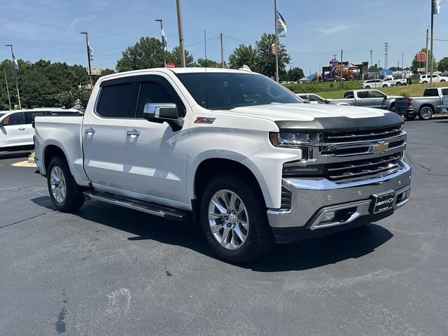 2019 Chevrolet Silverado 1500 Truck 