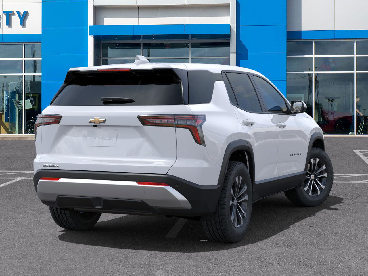 2026 Chevrolet Equinox LT photo 4
