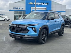 2026 Chevrolet Trailblazer LT SUV