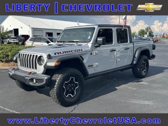 2023 Jeep Gladiator Rubicon