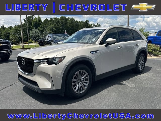 2025 Mazda CX-90