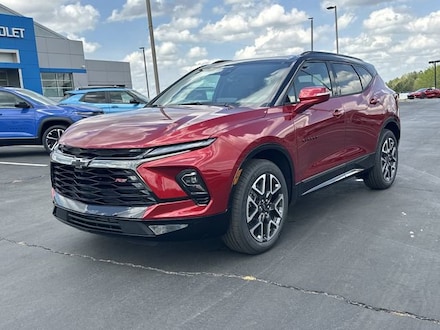 2026 Chevrolet Blazer RS SUV