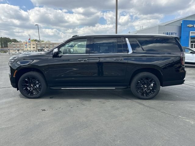 2026 Chevrolet Suburban High Country - Photo 8