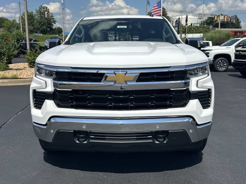 New 2026 Chevrolet Silverado 1500 LT Truck