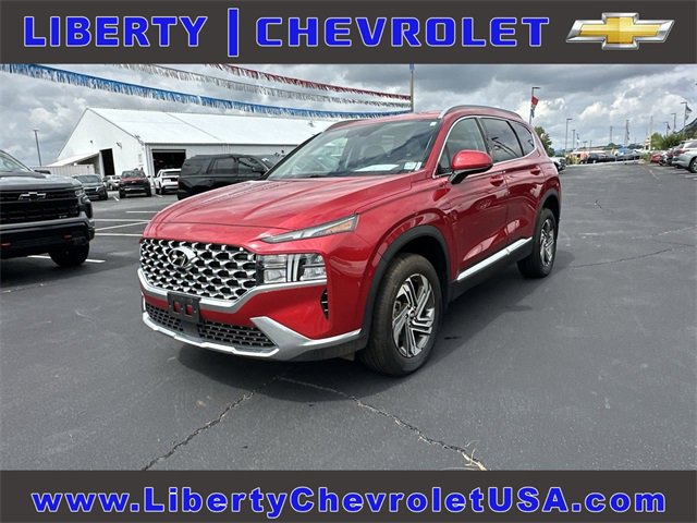 2022 Hyundai Santa Fe